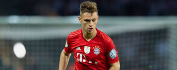 08.05.1995) is a german defender who became part of the fc bayern squad in 2015. European Team Of The Season Right Back Joshua Kimmich Bayern Munich