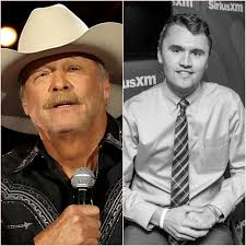 Alan Jackson Leaks Heartbreaking Final Text Messages He Received From  Charlie Kirk Before The 31-Year-Old Activist Was Assassinated. Read more:  https://daily.feji.io/posts/alan-jackson-leaks-heartbreaking-final-text-messages-charlie-kirk  ...