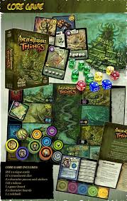 Maybe you would like to learn more about one of these? Ancient Terrible Things Celebrates Ten Years Of Madness On Kickstarter Ontabletop Home Of Beasts Of War