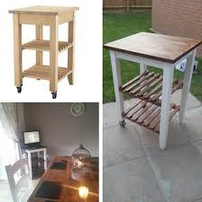 Ikea Bekvam Kitchen Trolley Modified Ikea Bekvam Kitchen Trolley Ikea