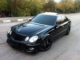 Albanian Mercedes E Class Evo 280 Mercedes E Class Mercedes Mercedes Benz