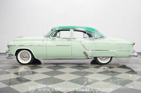 Image result for Glade Green 1952 Oldsmobile