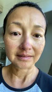 Quách Tương" Lý Ỷ Hồng tự tin khoe mặt mộc, khẳng định đã già