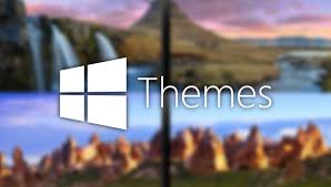 Windows 10's creators update adds themes to the windows store, making it easy to customize your desktop with new backgrounds, sounds, and colors. Download And Install Windows 10 Themes On Your Pc Here S How Redmond Pie