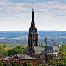 Oratory clergy & staff msgr. St Joseph Shrine Home Facebook
