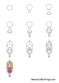 40% off for orders above $12. Unicorn Girl Drawing How To Draw A Unicorn Girl Step By Step