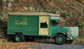 Image result for Milori Green 1939 Truck