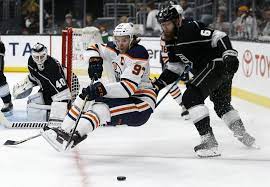 So Can Connor Fly Premier League Goals Hockey World Oilers