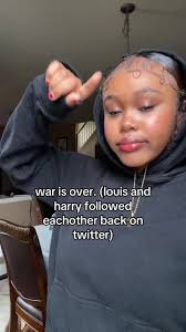 Harry Styles Followed Louis