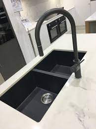 Oliveri Santorini Undermount Sink Double Bowl Sink Kitchen Sink Undermount Kitchen Sinks