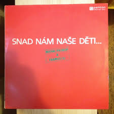 Muž mnoha zájmů a profesí, v hudební oblasti znám především jako zpěvák, pohybující se přibližně v. Michal Prokop Snad Nam Nase Deti Prominou Lp Michal Prokop Framus 5 Snad Nam Nase Deti