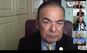 Congratulations to Oxnard Harbor District Commissioner Jess Herrera, who  received his 2020 Latino Leadership Award by the Pacific Coast Business  Times tonight!