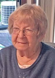 Mary Simmers, 95th birthday