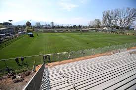 También contrataron al defensa uruguayo. Lautaro De Buin Presenta Su Nuevo Proyecto De Estadio
