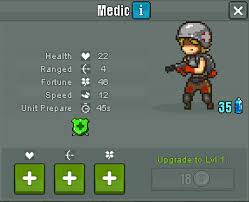 It was announced on april 12, 2007 and was released on november 5, 2007. Medic Pixel Characters Pixel Art Design Funny Coding