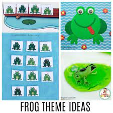 Pin these frog crafts and activities to do later. Hoppy Frog Activities For Preschool With A Stem Twist