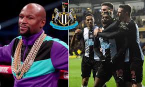 Premier league releases new statement as unnamed club is reconsidering their stance. Floyd Mayweather Interested In Buying A Major Share In Newcastle Utd Daily Mail Online