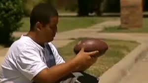 Rules for affa cadillac flag football league. Too Big To Play Pee Wee Football Cnn Video