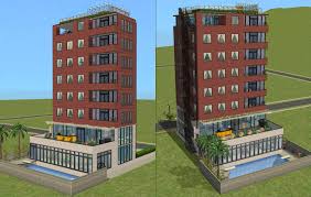 It lets you search and . Mod The Sims Downtown Highrise Apartments Almost No Cc