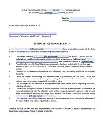 How will the adopted person's children be affected by the new law limiting citizenship by descent to the first generation born abroad? Florida Adoption Forms A List Of Forms And Instructions