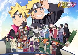 A special live stage play event, naruto to boruto the live 2019, is coming to crunchyroll! Naruto To Boruto The Live 2019 By Aikawaiichan On Deviantart