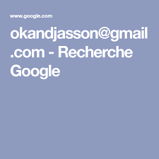 Okandjasson Gmail Com Recherche Google Words Spelling Suggestion