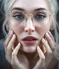 Zuhause oder in der filiale anprobieren ✓ versandkostenfrei ✓ jetzt shoppen! Pin Von Jennifer Usry Auf Book Character Inspo Schone Brillen Brille Gold Brillen Woman