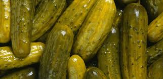 Displaying 22 questions associated with risk. Pickle Fun Facts Mobile Cuisine