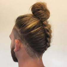 Thinking about getting a man bun or top knot? 59 Sexy Man Bun Hairstyles You Need To Try Immediately