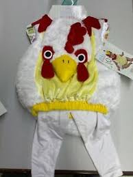 Mcdonalds happy meal halloween chicken nuggets mcnuggets buddies 1992 & 1995 lot. New Boo Babies Halloween Costume Chicken Nugget Chicken 0 9 Months 2 Pieces 894430019622 Ebay