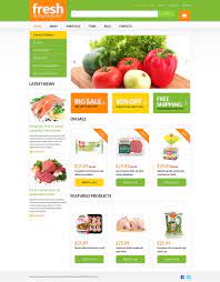 With modern, unique and beautiful designs, multi homepages, mobile layout working like a mobile app, responsive. Fresh Fresh Supermarket Woocommerce Template For Easy Sales Woocommerce Theme Woocommerce Themes Woocommerce Ecommerce Website Design