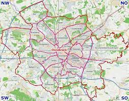 Spedition mit stadtplan und bewertungen auf spedition.org. Wandern In Und Um Osnabruck