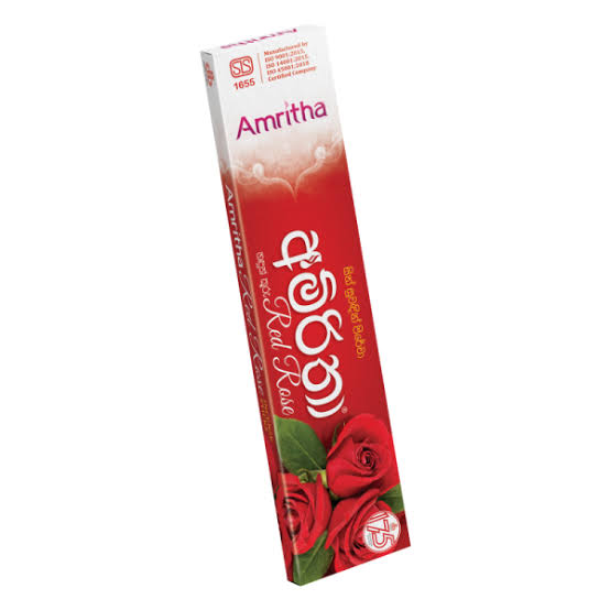 Amritha Red Rose