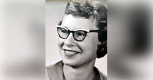 Obituary information for Peggy June Gresham