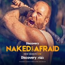 Say hello to our first batch of survivalist friends! 👋 🌍 #NakedandAfraid  🗓 Season premiere Sunday, Feb 18 8p ET