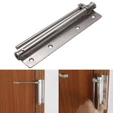 Bras Ressort Ferme Porte Automatique 40 Kg Gris Prix En Algerie Jumia Dz Closed Doors Stainless Mounting