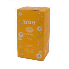 Bagi penggemar green tea , resepi ni wajib kena cuba di rumah. Boh Camomile Herb Bags 35g 25 Tea Bags Shopee Malaysia