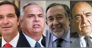 Durante la última dictadura, jovino novoa, fue subsecretario general de gobierno entre 1979 y 1982. Jovino Novoa