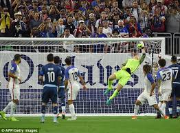The win would also cap messi's international career after years of disappointment. Usa 0 4 Argentina Copa America 2016 Result Lionel Messi Inspires Semi Final Win Over Tournament Hosts Daily Mail Online