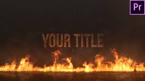 These are collections of free samples chosen from our full packs for you to try and use for your own projects. 136 Fire Video Templates Compatible With Adobe Premiere Pro
