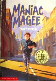 4 people found this helpful. Maniac Magee By Jerry Spinelli