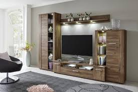 Tipps zum verlegen von laminat, zur gardinenpflege und zum tapezieren. Wohnwand Rustico Von Poco Einrichtungsmarkt Ansehen