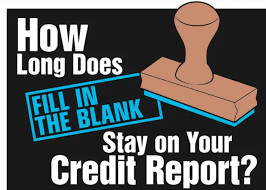 If the last status of the account is reported by the lender as paid as agreed, the account can stay on your equifax credit report for up to 10 years from the date it. How Long Does Stuff Stay On Your Credit Report Debt Com