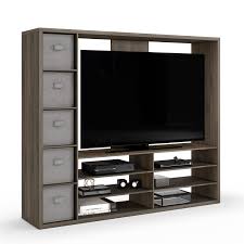 Mainstays Entertainment Center For Tvs Up To 55 Ideal Tv Stand For Flat Screens Multiple Finishes Walmart Com Walmart Com