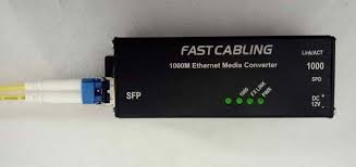 Rj45 is using electric current so it is easier to catch on a fire/lightning while fiber sfp module has no such problem. How To Connect Two Poe Switch With Fiber Optical Cable Fastcabling