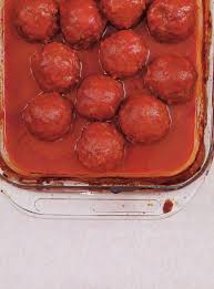 Sauce Tomate Aux Boulettes De Viande Ricardo Recipe Meatballs Ricardo Recipe Recipes