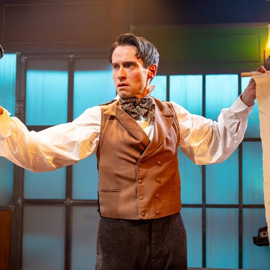 David Copperfield Review * Fairy Powered Productions