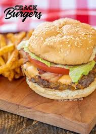 Pin On Burgers