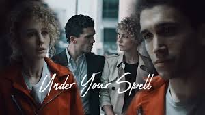 La casa de papel dizisinde denver karakterini oynuyor. Monica Denver Under Your Spell La Casa De Papel Hbd Leticia Youtube