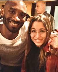 It's hard to believe that yesterday was two years since we lost @kobebryant  !😭😭😢We first met at the Annie's in 2017, then I saw him several times as  he was promoting his